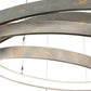 Meyda 48" Wide Anillo 4 Ring Cascading Pendant- 212728