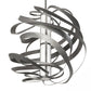 Meyda 42" Wide Poi Dance Chandelier- 212817
