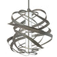 Meyda 42" Wide Poi Dance Chandelier- 212817