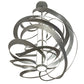 Meyda 42" Wide Poi Dance Chandelier- 212817