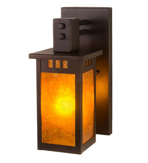 Meyda 5.5" Wide Roylance Wall Sconce '212851