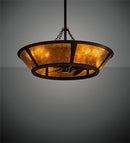 Meyda 48" Wide Sutter Chandel-Air '213016