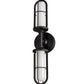 Meyda  5" Wide Jaula Wall Sconce- 213449