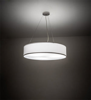 Meyda 34" Wide Cilindro Pendant '213920