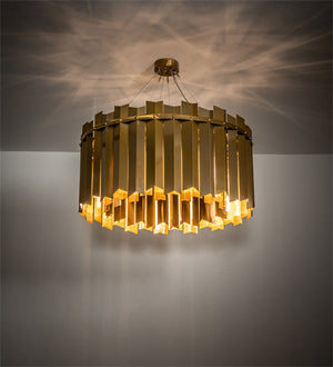 Meyda 40" Wide Eldorado Pendant '213981