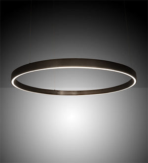 Meyda 39" Wide Anillo Halo Pendant- 214093