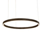 Meyda 39" Wide Anillo Halo Pendant- 214093