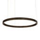Meyda 39" Wide Anillo Halo Pendant- 214093
