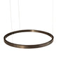 Meyda 39" Wide Anillo Halo Pendant- 214093