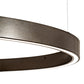 Meyda 39" Wide Anillo Halo Pendant- 214093