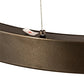 Meyda 39" Wide Anillo Halo Pendant- 214093