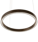 Meyda 24" Wide Anillo Halo Pendant- 214095