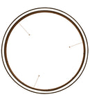 Meyda 24" Wide Anillo Halo Pendant- 214095