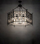 Meyda 48" Wide Saskia Pendant '214179