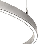 Meyda 50" Wide Anillo Halo Pendant- 215861
