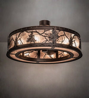 Meyda 45" Wide Tamarack Chandel-Air '216207