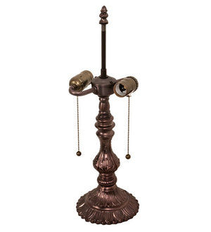 Meyda 19" High Shell Table Base '216629