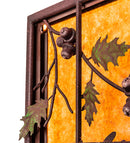 Meyda 24" Wide Moose Backlit Window- 216919