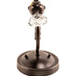 Meyda 5" Wide Antonia Wall Sconce- 217117