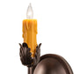 Meyda 5" Wide Antonia Wall Sconce- 217117