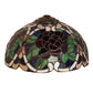 Meyda 12" Wide Renaissance Rose Shade '21717