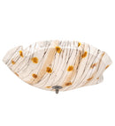 Meyda 24" Wide Metro Fusion Ramoscelli Flushmount '217233