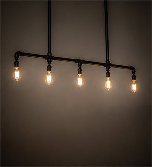 Meyda 48" Long Alva Conduttura Pendant '217429