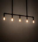 Meyda 48" Long Alva Conduttura Pendant '217429