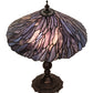 Meyda 21" High Willow Jadestone Table Lamp - 218128