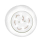Meyda 12" Wide Cilindro Flushmount- 218170