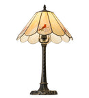 Meyda 21" High Cardinal Table Lamp- 218825