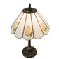 Meyda 21" High Roses Table Lamp - 218829