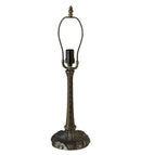 Meyda 21" High Pansies Table Lamp- 218834
