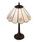 Meyda 21" High Roses Table Lamp - 218839
