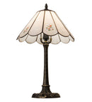 Meyda 21" High Roses Table Lamp - 218839