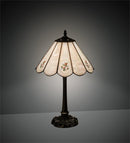 Meyda 21" High Roses Table Lamp - 218839