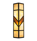 Meyda 7" Wide Santa Fe Wall Sconce- 218919