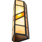 Meyda 7" Wide Santa Fe Wall Sconce- 218919