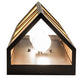 Meyda 7" Wide Santa Fe Wall Sconce- 218919