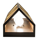 Meyda 7" Wide Santa Fe Wall Sconce- 218919