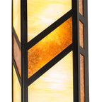 Meyda 7" Wide Santa Fe Wall Sconce- 218919