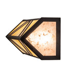 Meyda 14" Wide Santa Fe Vanity Light- 218924