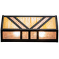 Meyda 14" Wide Santa Fe Vanity Light- 218924