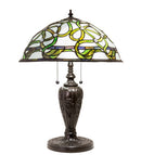 Meyda 23" High Mediterranean Table Lamp - 218951