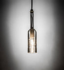 Meyda 3" Wide Wine Bottle Mini Pendant '218956
