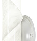 Meyda 5" Wide Barquillo Wall Sconce- 219041
