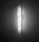 Meyda 5" Wide Barquillo Wall Sconce- 219041