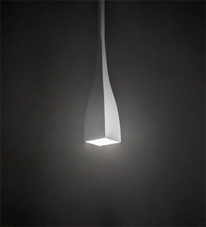 Meyda 4" Square Hoffman Pendant '219390