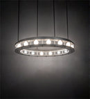 Meyda 49" Wide Alva Cilindro Pendant '219695