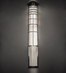 Meyda 10" Wide Hudson House Wall Sconce '219948